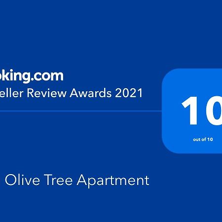 The Olive Tree Apartment Athènes Extérieur photo