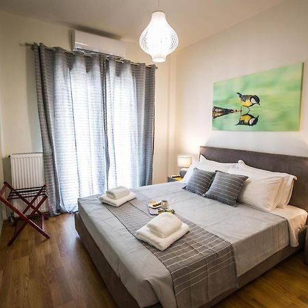 The Olive Tree Apartment Athènes Extérieur photo