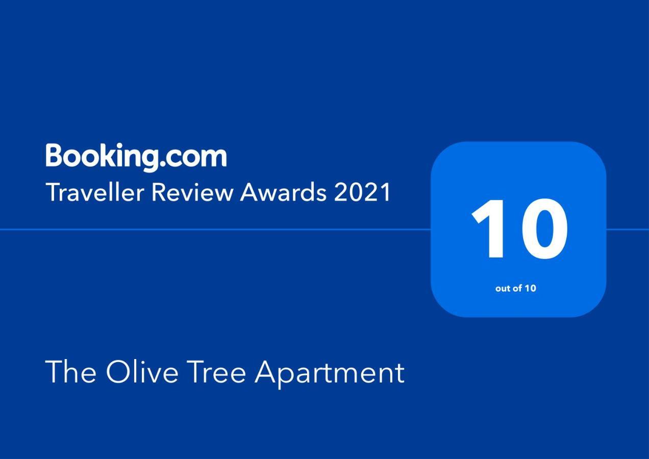 The Olive Tree Apartment Athènes Extérieur photo