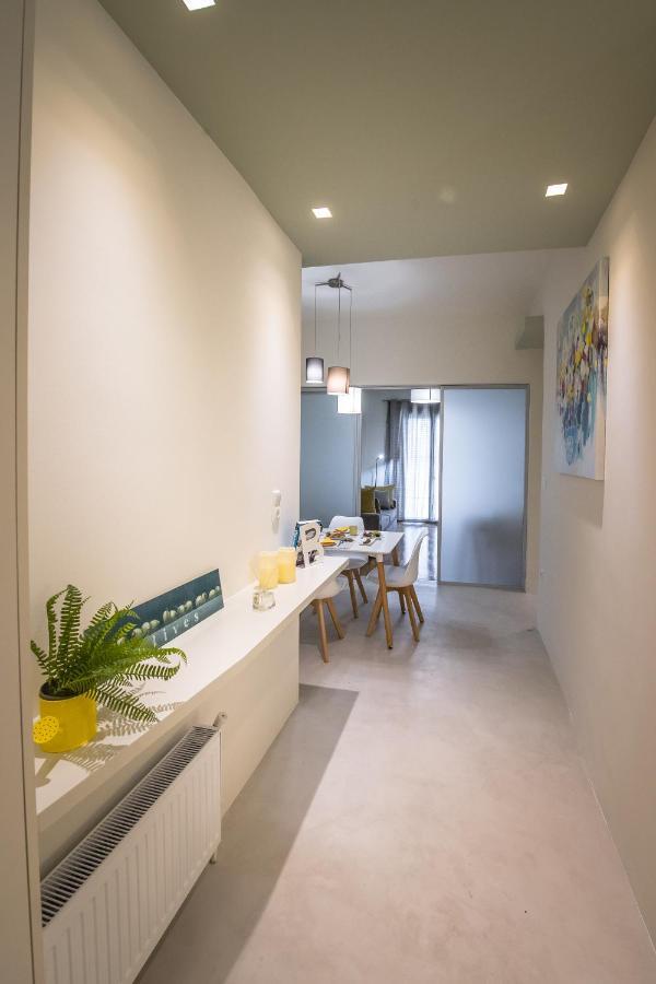 The Olive Tree Apartment Athènes Extérieur photo