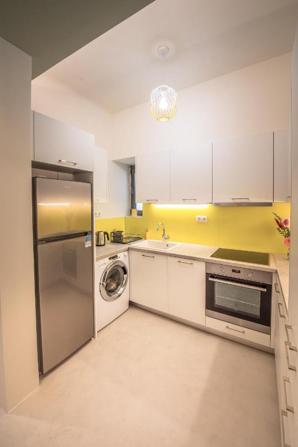 The Olive Tree Apartment Athènes Extérieur photo