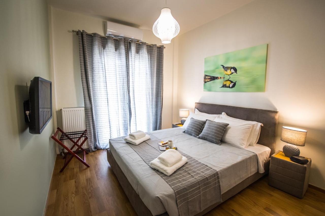 The Olive Tree Apartment Athènes Extérieur photo