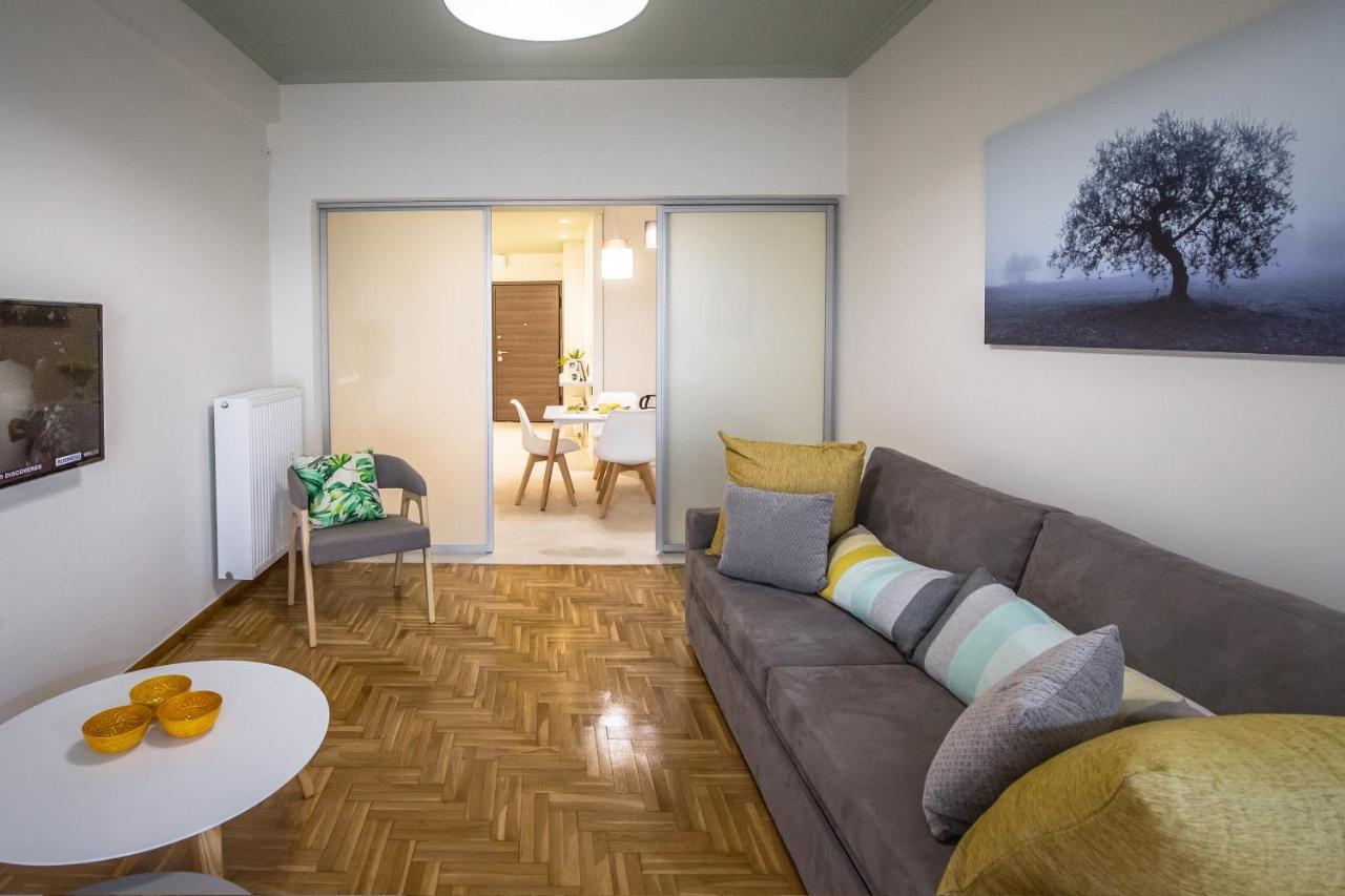 The Olive Tree Apartment Athènes Extérieur photo